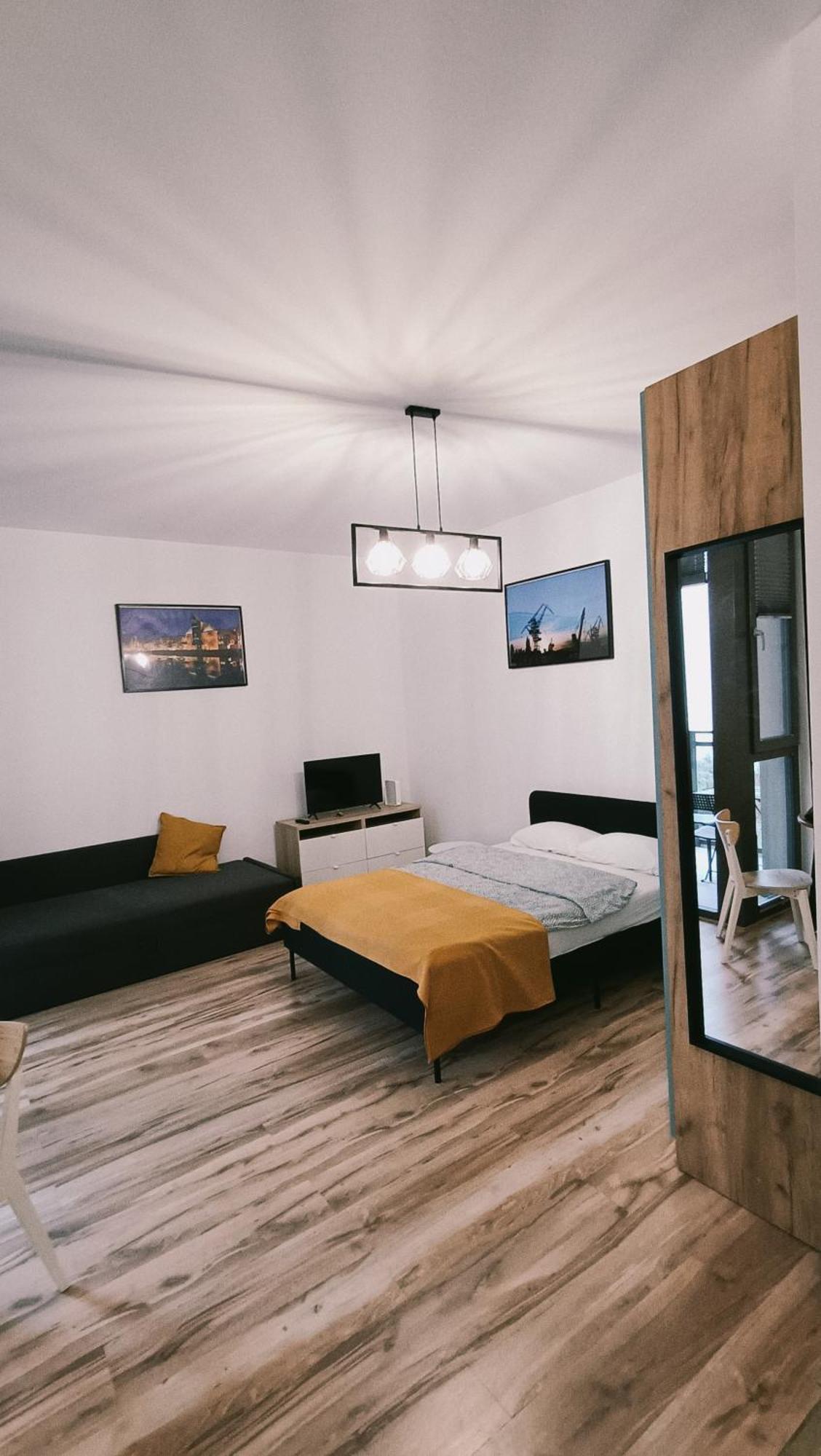 Apartament W Sercu Gdanska Exterior photo